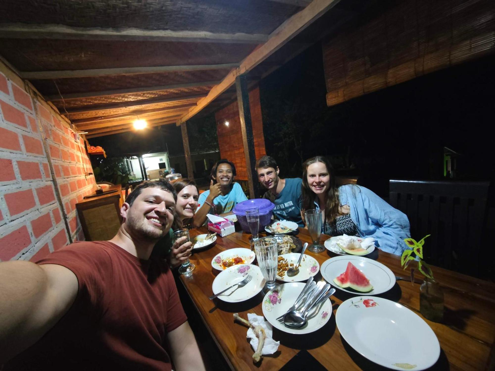 Ananda Homestay Lemukih Singaraja  Ngoại thất bức ảnh